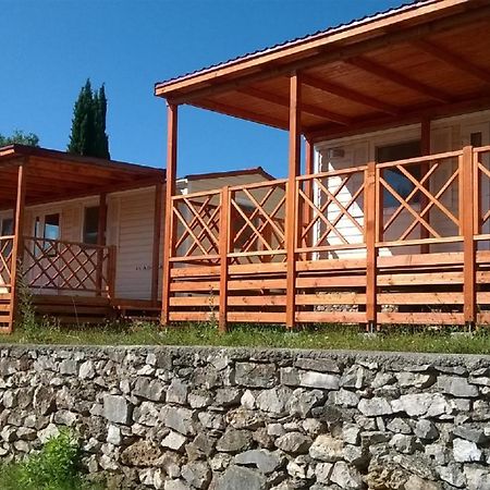 Mobile Homes Murter Jezera Bagian luar foto